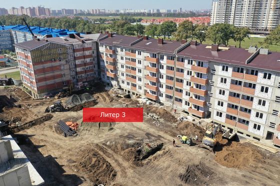 Краски ул краеведа соловьева 6 фото Квартал "Краски" цены на квартиры от официального застройщика - купить в жилом к