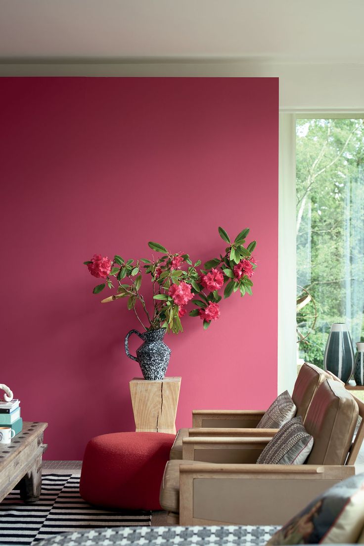 Краски в интерьере фото Colour By Nature, la nouvelle collection de Farrow&Ball qui va vous faire aimer 