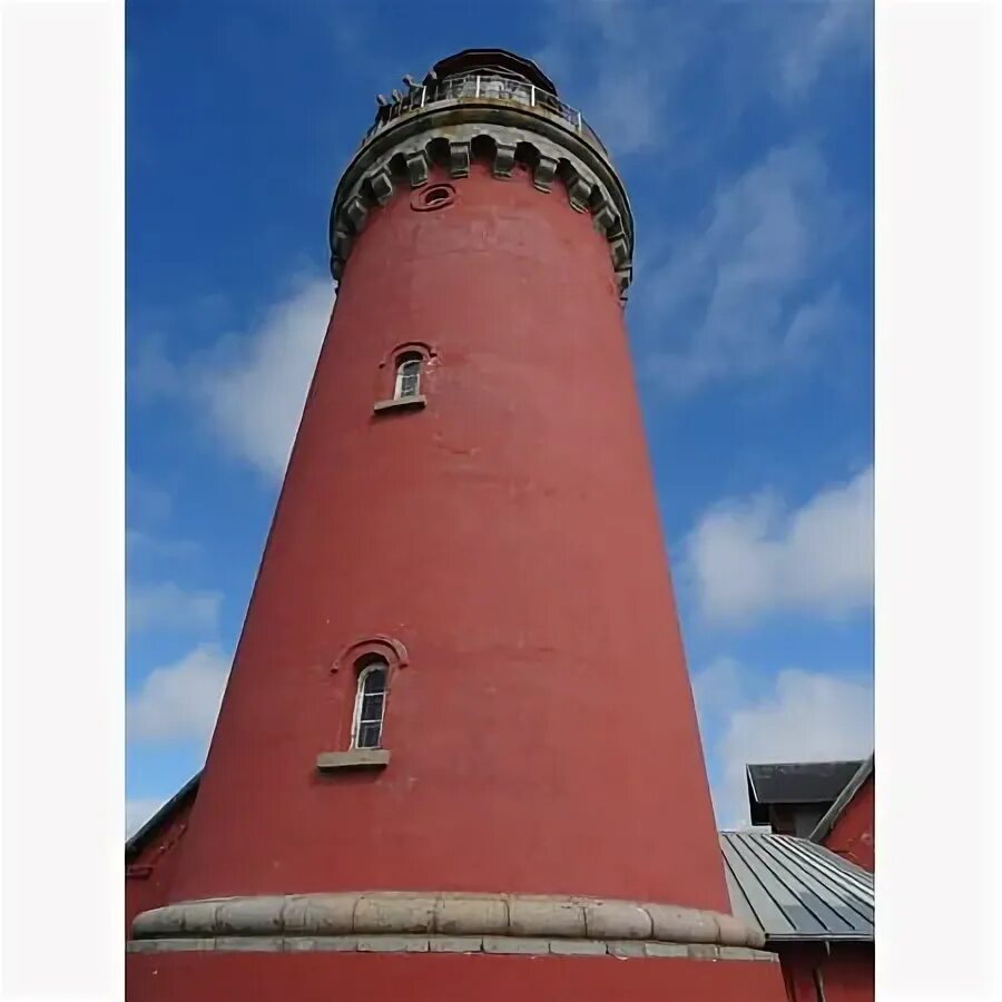 Красная башня фото Framed Art For Your Wall Lyngvik Lighthouse Denmark Fyr Lighthouse 10x13 Frame -