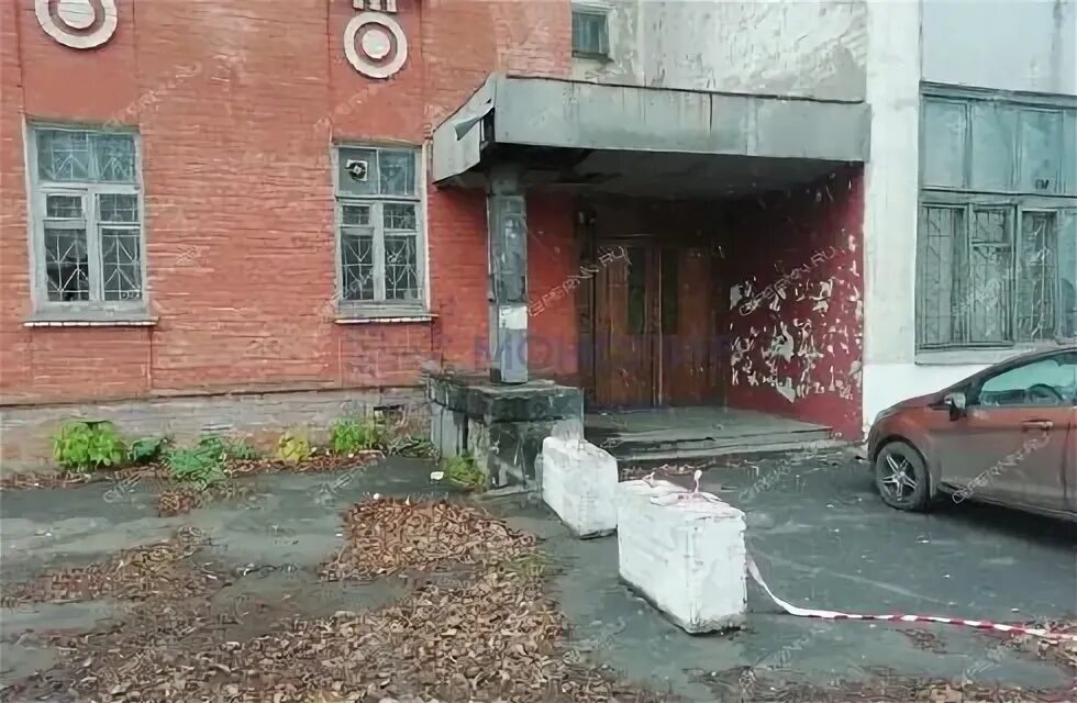 Красная этна порт артурская ул 1 фото Снять здание в Ленинском районе районе Нижнего Новгорода, площадь 1283 кв м, 3 э