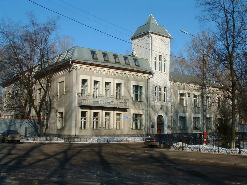 Красная этна порт артурская ул 1 фото Объект № 10576 Офисы Бизнес центр "Порт-Артурская, 1" 1450 м2, Нижний Новгород у