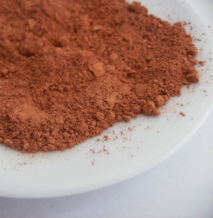 Красная глина фото Organic Rhassoul Moroccan Red Clay is highly rich in Silica, Magnesium, Potassiu