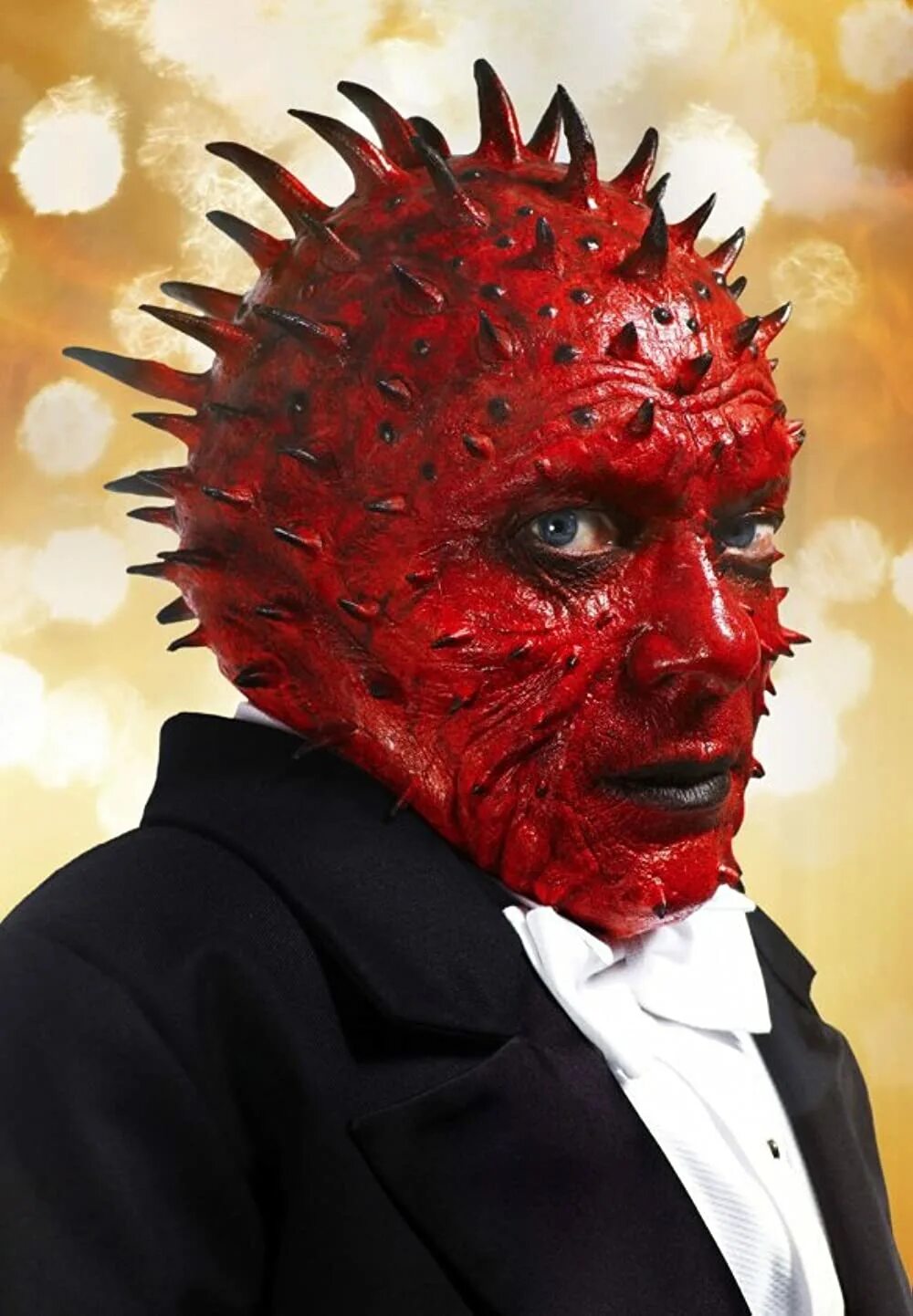 Красная голова фото Voyage of the Damned (2007)