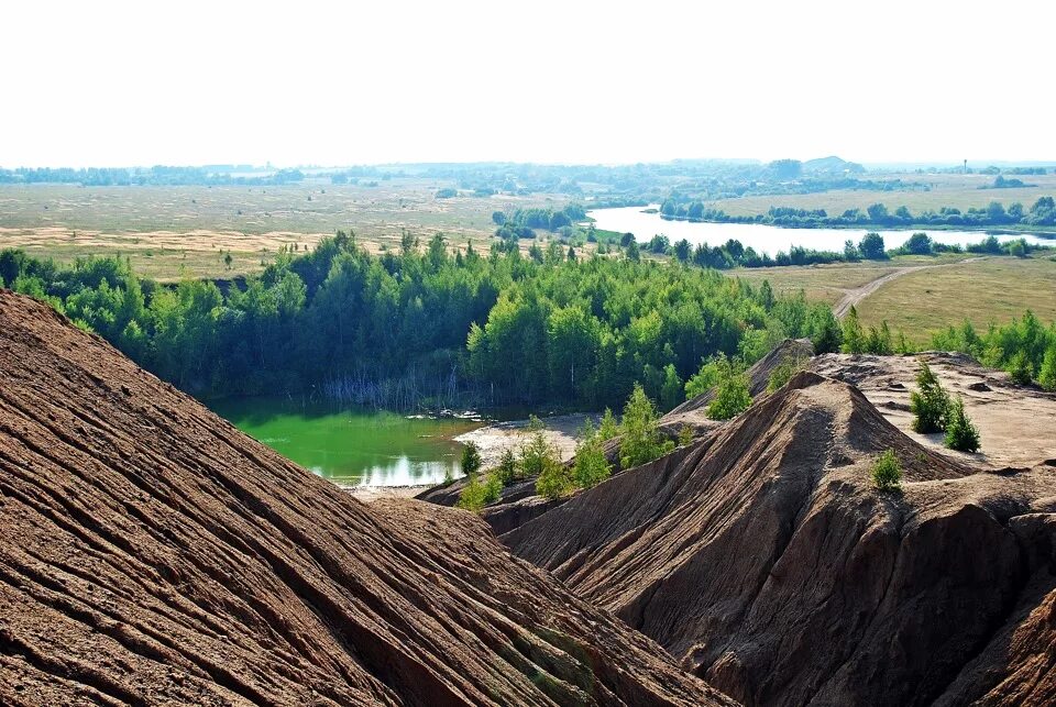 Красная гора тульская область фото маленькое путешествие в тульскую губернию : Романцевские горы, продолжение фот. 