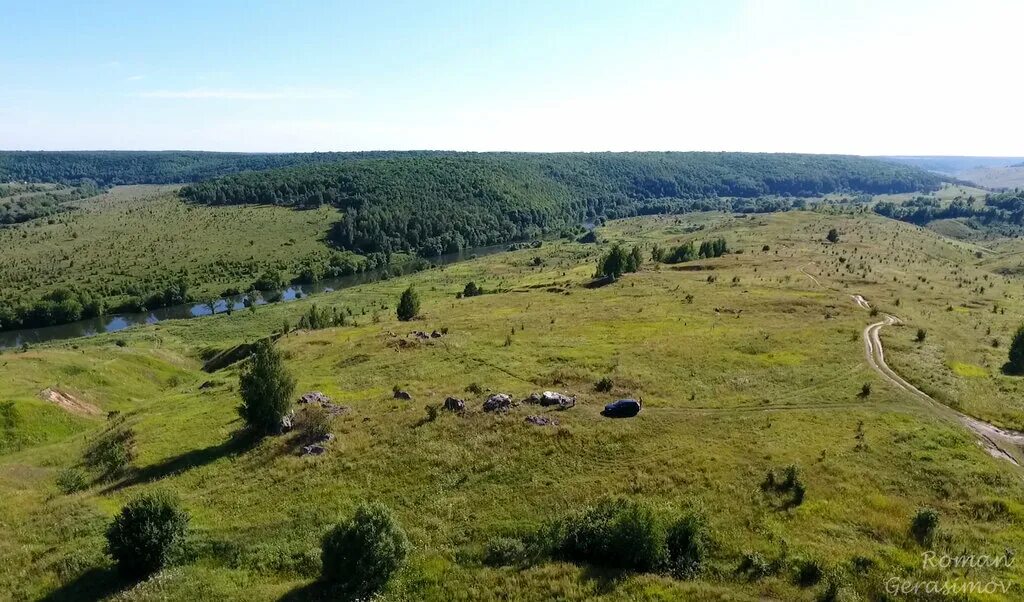 Красная гора тульская область фото Красная гора, landmark, attraction, Tula Region, munitsipalnoye obrazovaniye Yef