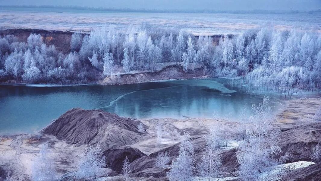 Красная гора тульская область фото В чисто поле: что посмотреть в Тульской области в праздники Статьи Известия