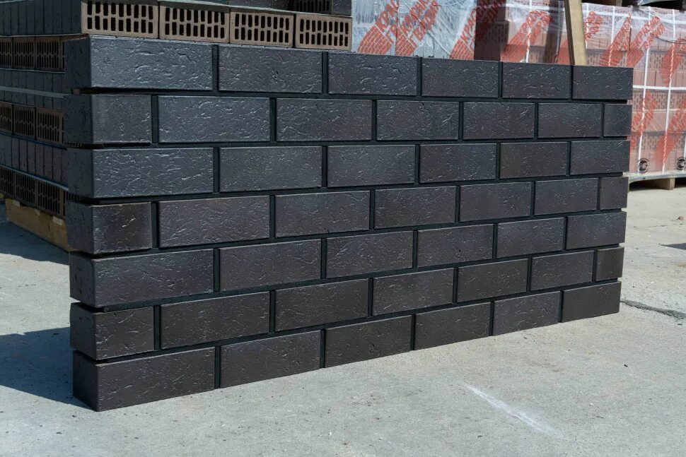 Красная гвардия нео кирпич фото Кирпич керамический 1.4НФ Black Premium