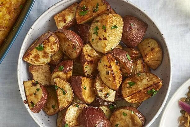 Красная картошка рецепт с фото 5 On-the-Go Thanksgiving Sides You Still Have Time to Make - Recipes from The Ki