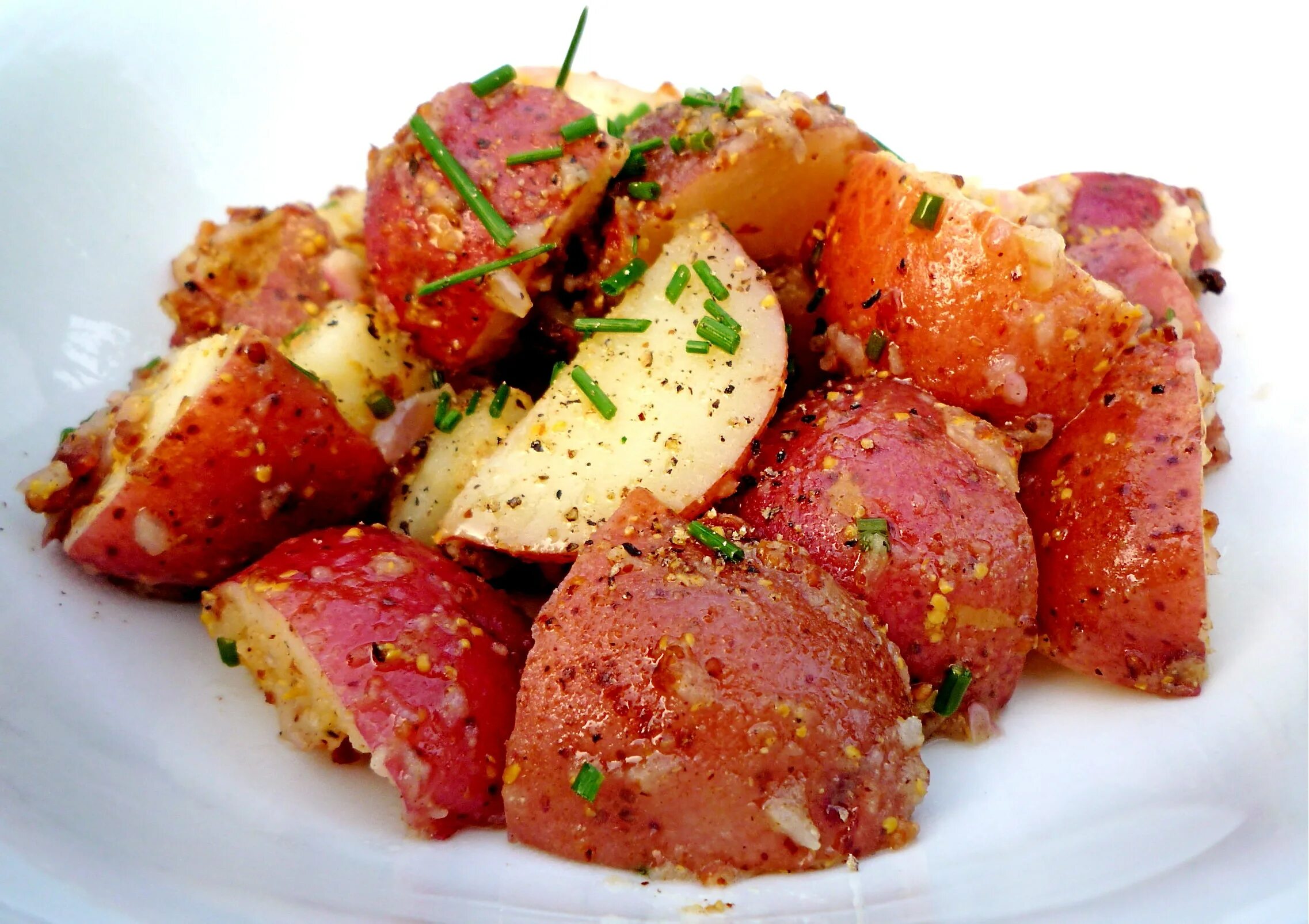 Красная картошка рецепт с фото Best 25 Baby Red Potatoes Recipes - Home, Family, Style and Art Ideas