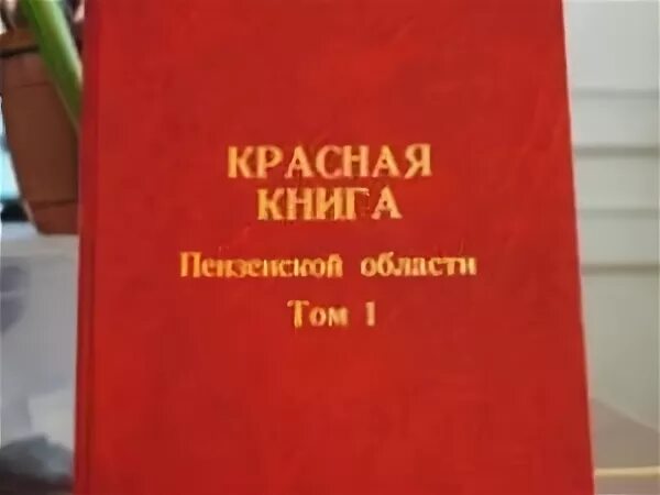 Красная книга пензенской области фото В Пензе презентуют региональную Красную книгу - новости экологии на ECOportal