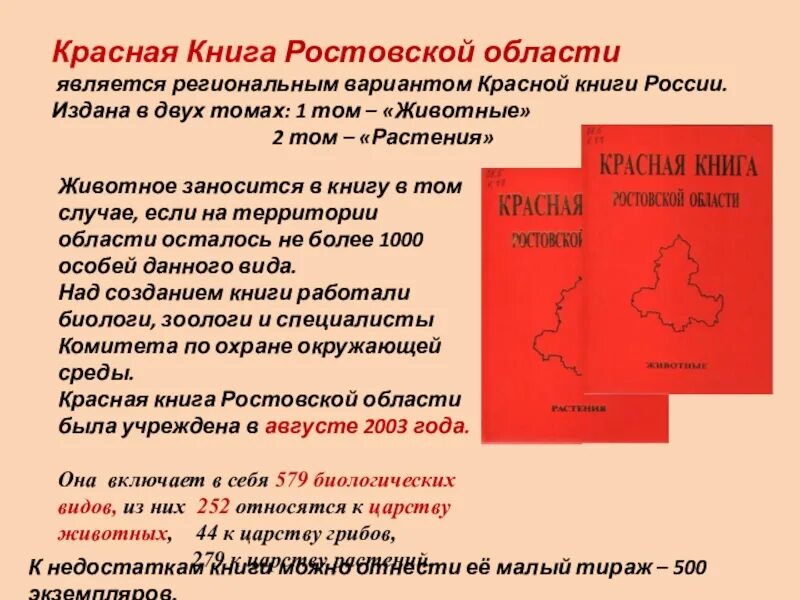 Красная книга ростовской области фото Проект красная книга ростовской области