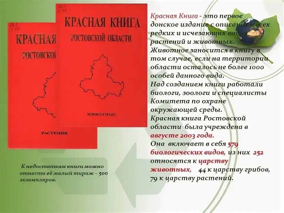 Красная книга ростовской области фото Презентация "Красная книга Ростовской области"