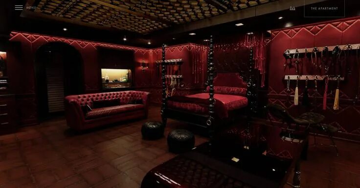 Красная комната 50 оттенков фото Pin by Chezz Wang on Fifty Shades of Grey Red room 50 shades, Red rooms, Aesthet