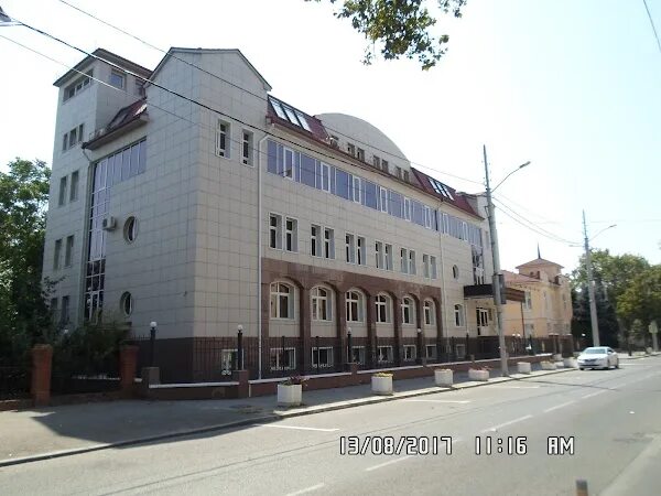Красноармейская 1 1 краснодар фото Участковый пункт полиции, +7 861 262-29-51, ул. Коммунаров, 60, Krasnodar, Krasn