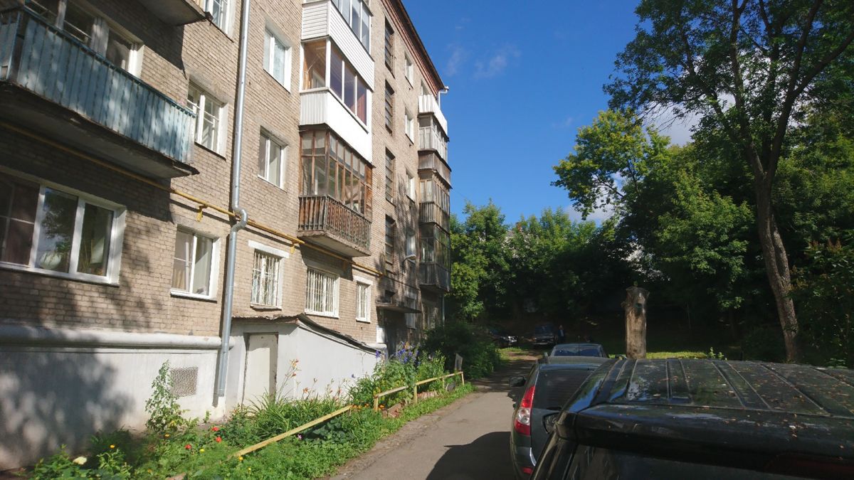 Красноармейская 128 ижевск фото Купить 1-комнатную квартиру, 30.3 м² по адресу Удмуртская Республика, Ижевск, Кр