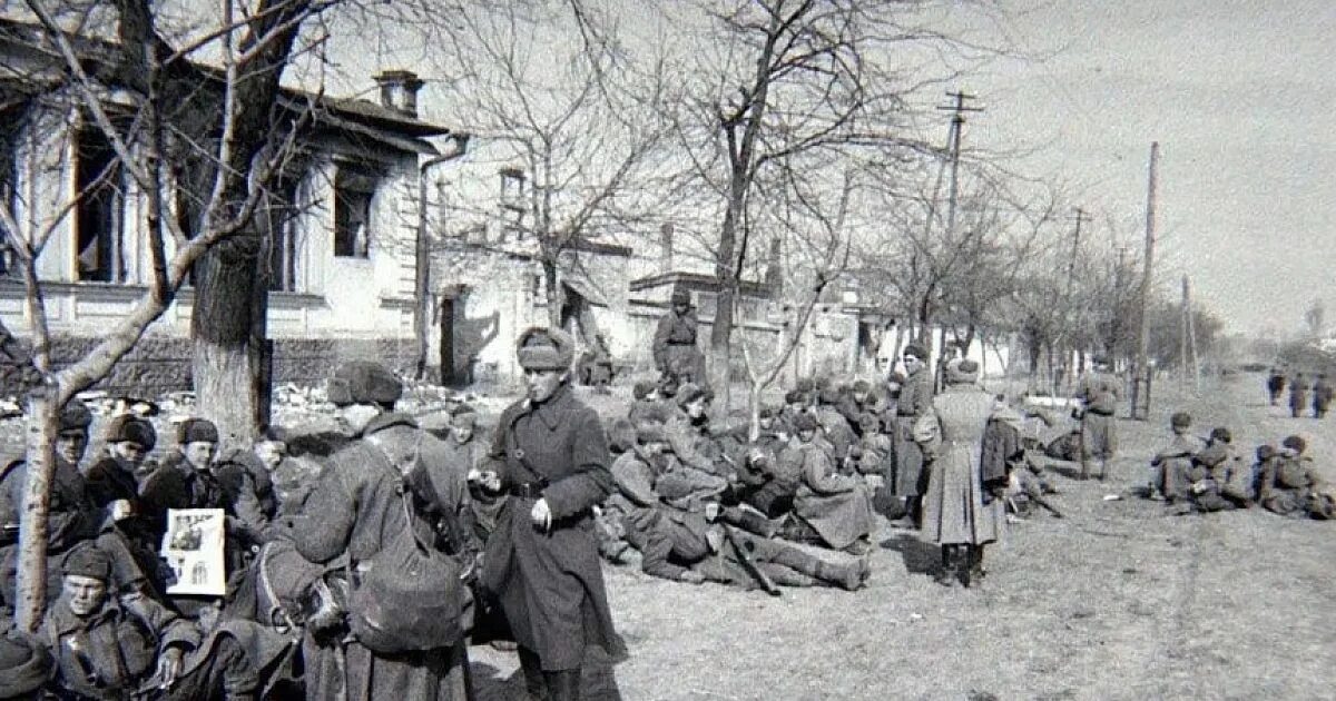 Краснодар фото войны Губернатор Кубани рассказал о 80-й годовщине освобождения Тимашевского и Коренов