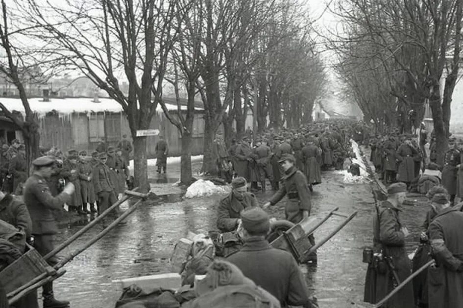 Краснодар фото войны Следы Гитлера. Шталаг 132. Краснодарский край