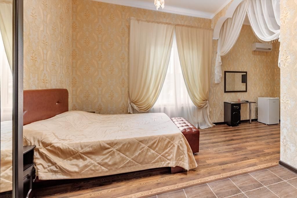 Краснодар гостевой дом фото Отель Ника, Краснодар, цены от 2000 руб. 101Hotels.com
