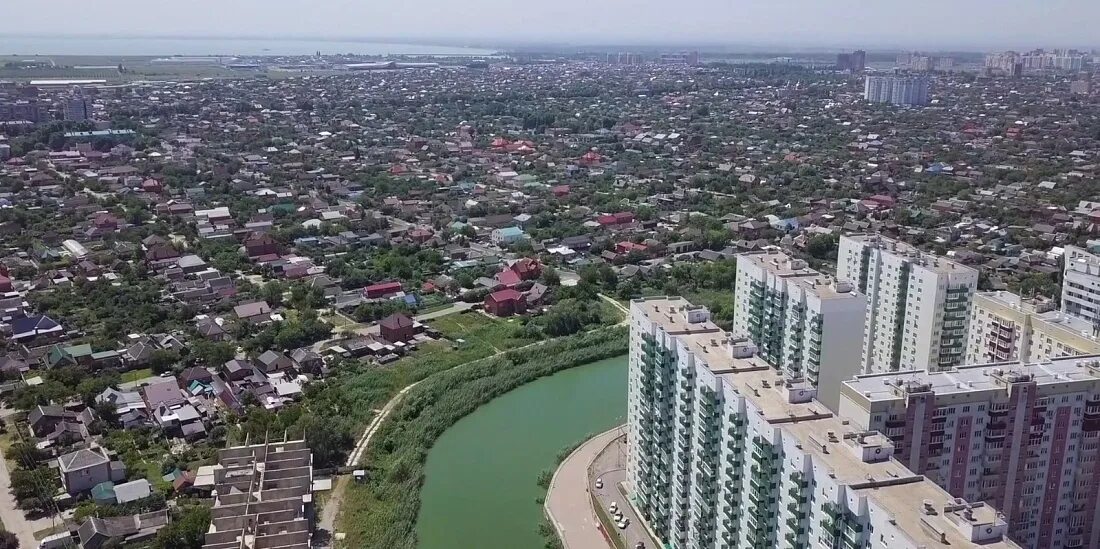 Краснодар кмр фото Микрорайон Пашковский в Краснодаре (ПМР): недвижимость в продаже, фотографии, ме