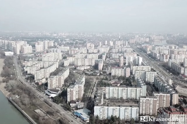 Краснодар кмр фото Кто виноват в коммунальной аварии в ЮМР - 24krasnodar.ru