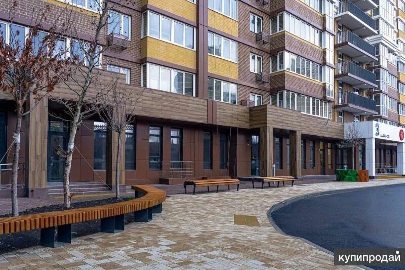 Краснодар колхозная фото Торговое помещение, 73 м² в Краснодаре