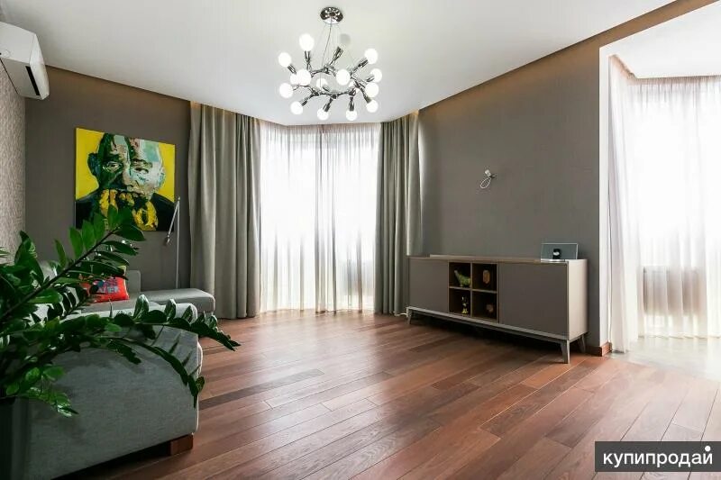 Краснодар квартиры купить фото 2-к квартира, 90 м2, 15/22 эт. в Краснодаре