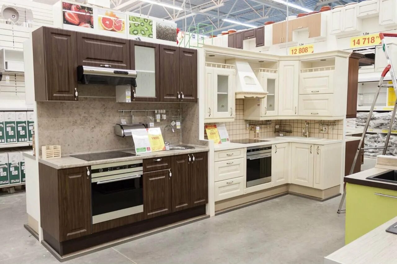 Краснодар леруа мерлен кухни фото цены Кухня петергоф леруа мерлен - 4sofa.ru