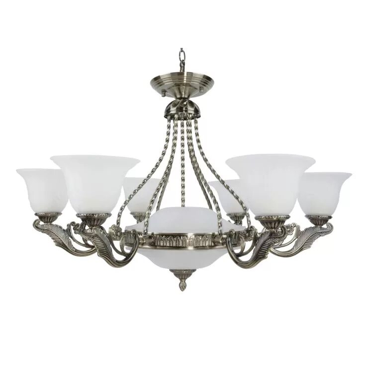 Краснодар люстры цена фото Люстра Петербург 8х60Вт Е27 Ceiling lights, Chandelier, Light