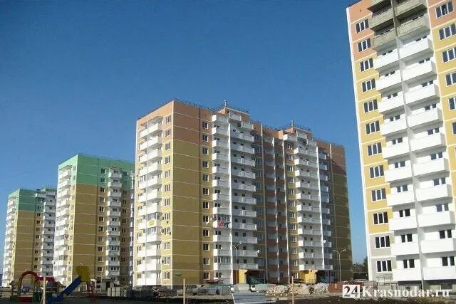 Краснодар молодежный фото Все падает, эконом класс растет - 24krasnodar.ru