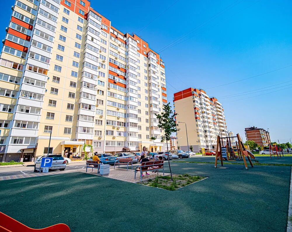 Краснодар молодежный фото TDM ELECTRIC