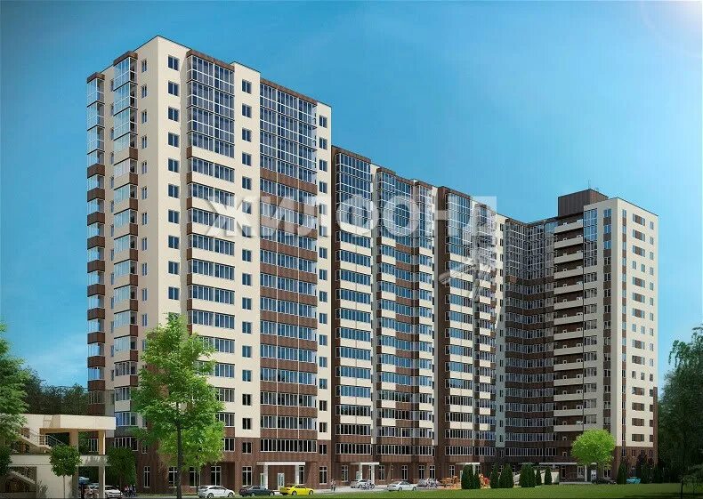 Краснодар новостройки от застройщика фото Купить квартиру в новостройке ЖК Айвазовский - 7 вариантов: цена, фото Жилфонд -