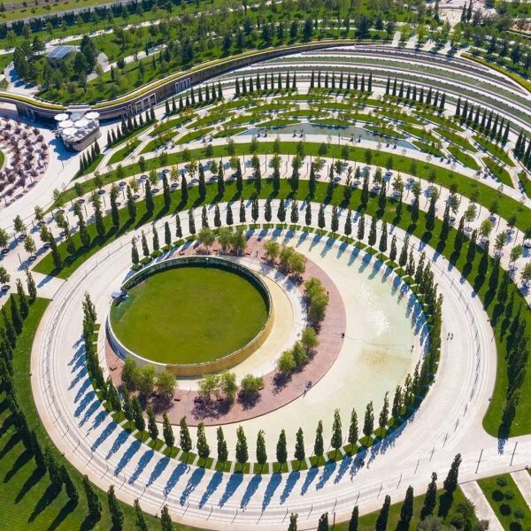 Краснодар парк голицына фото сейчас как Краснодар, Городской парк "Краснодар" - 2ГИС