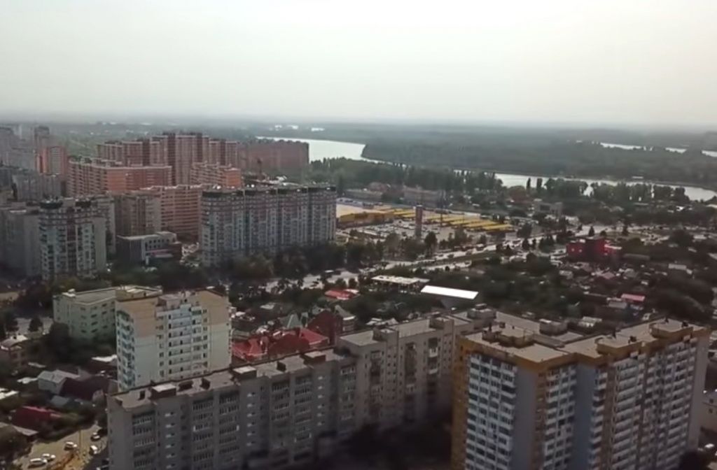 Краснодар пашковка фото Пашковский микрорайон (ПМР) в Краснодаре: на карте, фото, описание и улицы