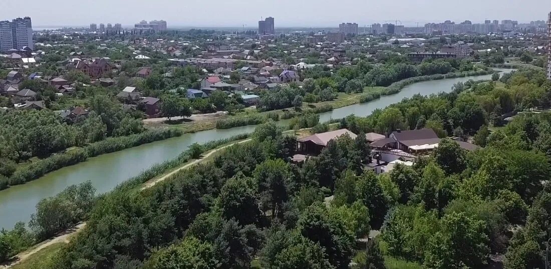 Краснодар пашковка фото Микрорайон Пашковский в Краснодаре (ПМР): недвижимость в продаже, фотографии, ме