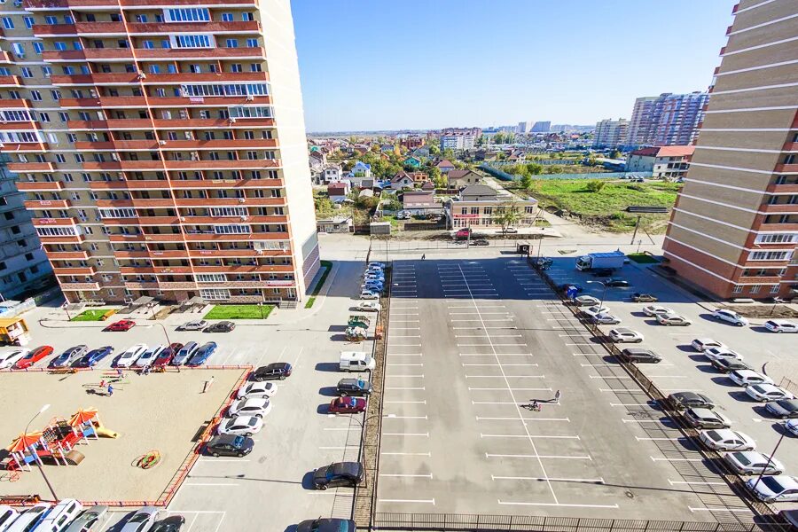 Краснодар прикубанский фото Район РИП в Краснодаре : недвижимость в продаже, фотографии. место на карте Pika