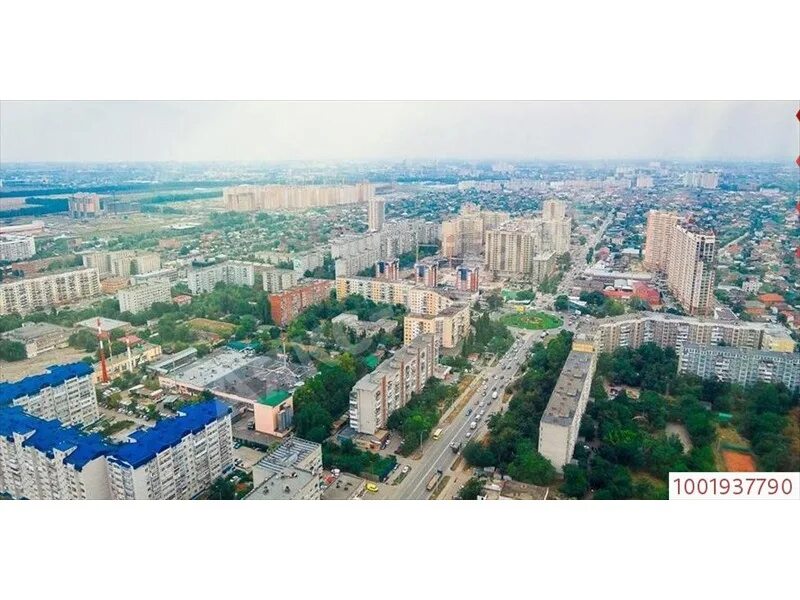 Краснодар прикубанский фото Квартира 41,00 м2 по улице Российская в Краснодаре - продается за 1950000 рублей