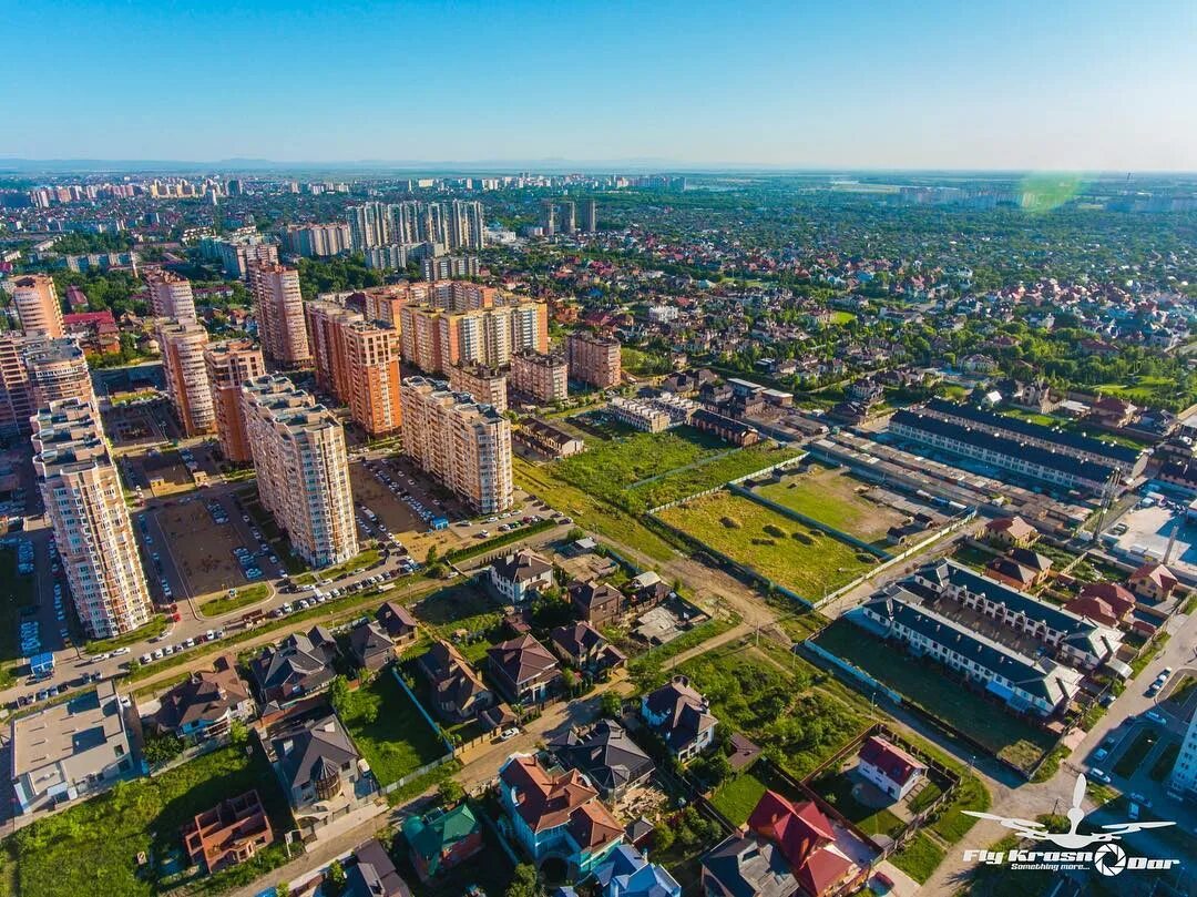 Краснодар прикубанский фото Строительство городов краснодар - найдено 85 картинок