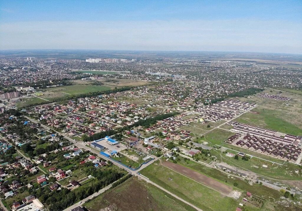Краснодар прикубанский фото Муниципальный округ краснодара