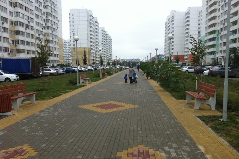 Краснодар прикубанский район фото ЗИП - район в Краснодаре, где жизнь бьет ключом Переезд в Краснодар с Ириной Хан