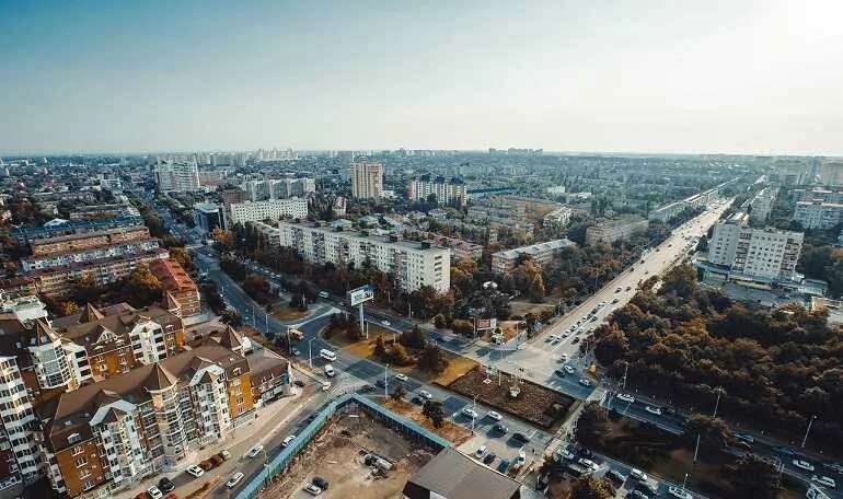 Краснодар прикубанский район фото Карасунский округ Краснодара, плюсы и минусы, рассказы жителя