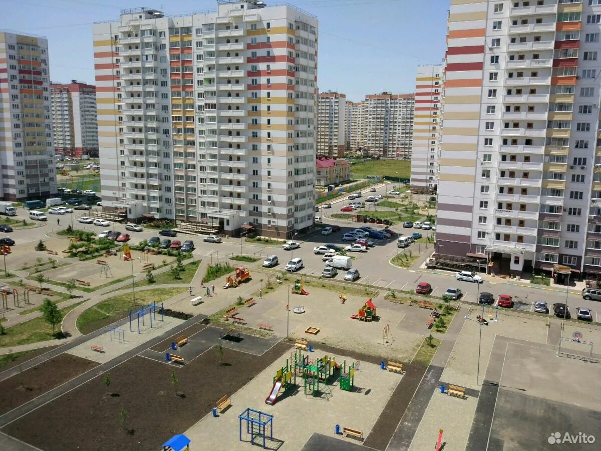 Краснодар прикубанский район фото Прикубанский