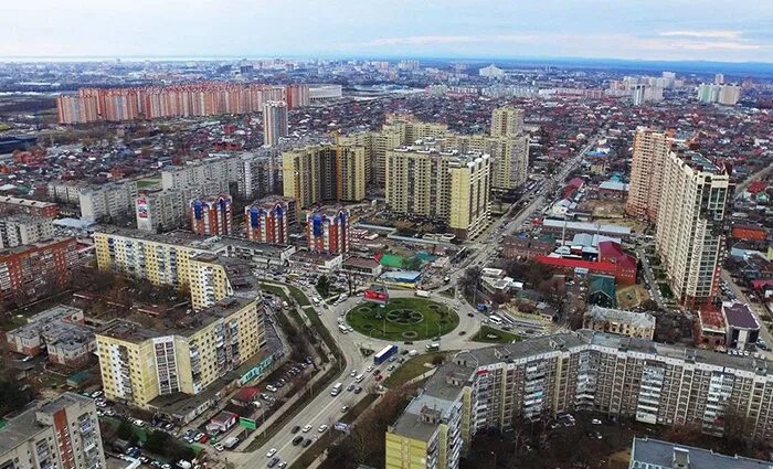 Краснодар прикубанский район фото Сколько в среднем стоит арендовать квартиру в Краснодаре Что и сколько стоит