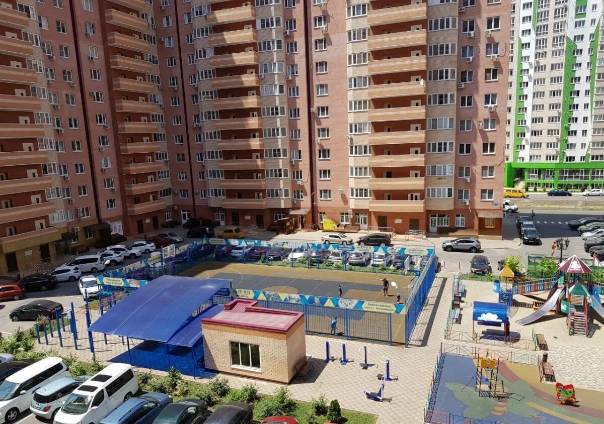 Краснодар прикубанский район фото Жк панорама краснодар карта