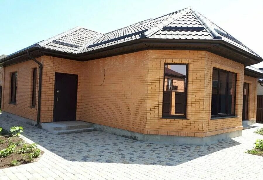 Краснодар продажа домов недорого фото Строим Вместе юг, строительство дачных домов и коттеджей - Яндекс Карты