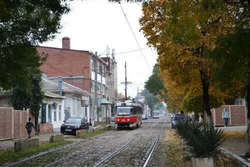 Краснодар старый город фото Старый город краснодар фото YugNash.ru