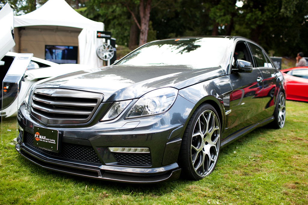 Краснодар тюнинг мерседес PTMAXI Auto Tuning Mercedes E63 AMG Brabus @ Luxury & Supe. Flickr