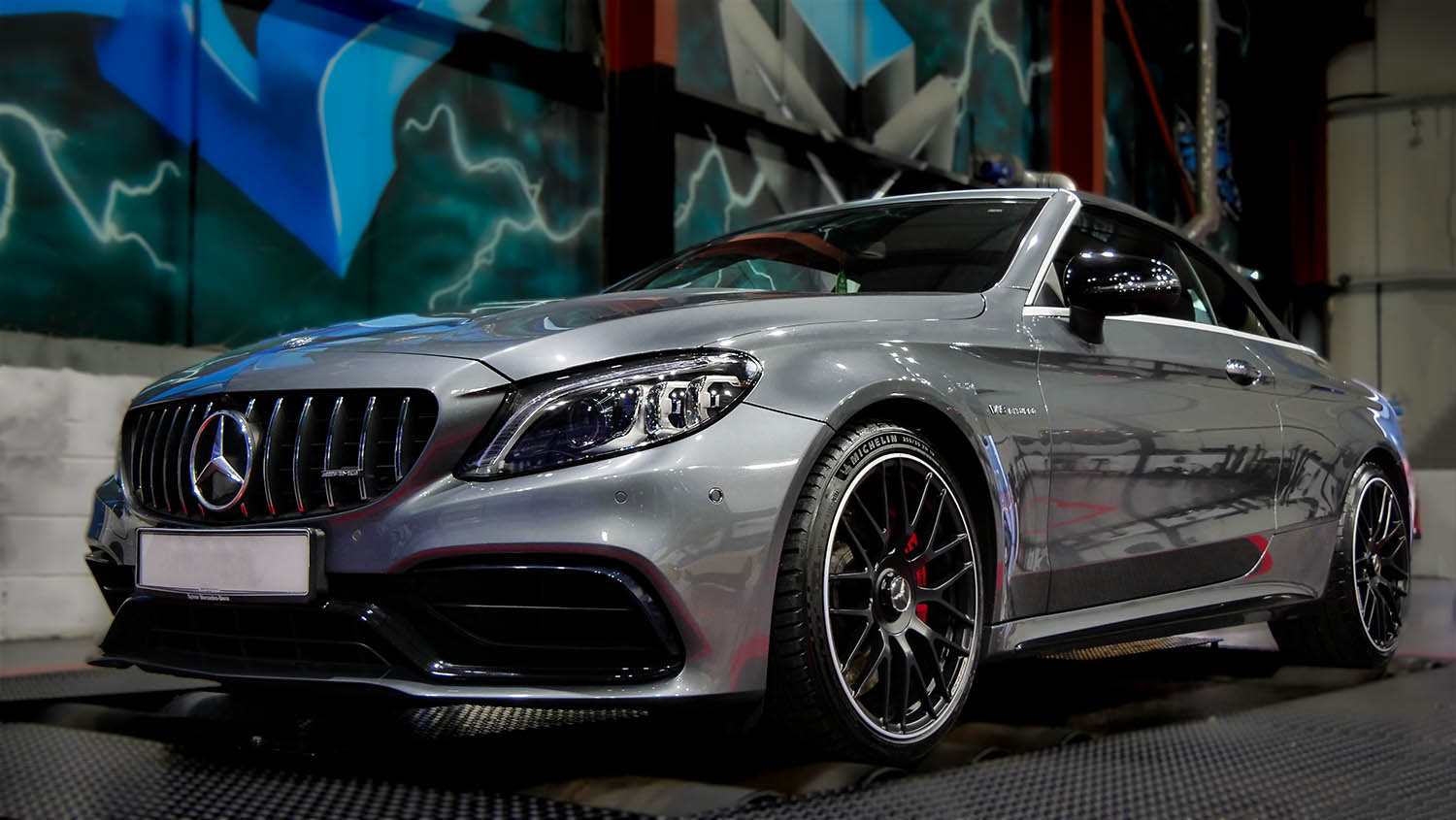 Краснодар тюнинг мерседес AMG Mercedes Tuning Specialist Paramount Performance