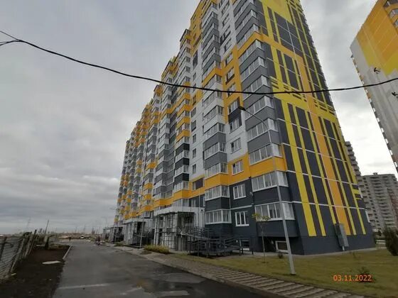 Краснодар ул 75 летия победы фото Ход строительства жилого комплекса "Квартал 6" в Краснодаре: фотографии от офици