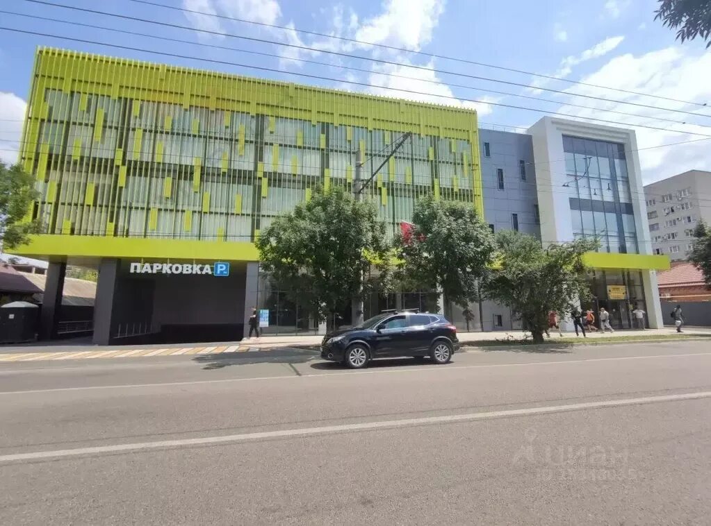 Краснодар улица 1 мая фото Торговая площадь в Краснодарский край, Краснодар 1 Мая ул, 210 ., Аренда торговы