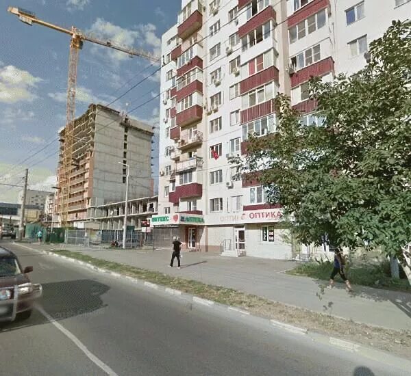 Краснодар улица 1 мая фото Банкомат Сбербанка России, ул. 1 Мая, д. 184, магазин "Магнит" (2 банкомата) - а